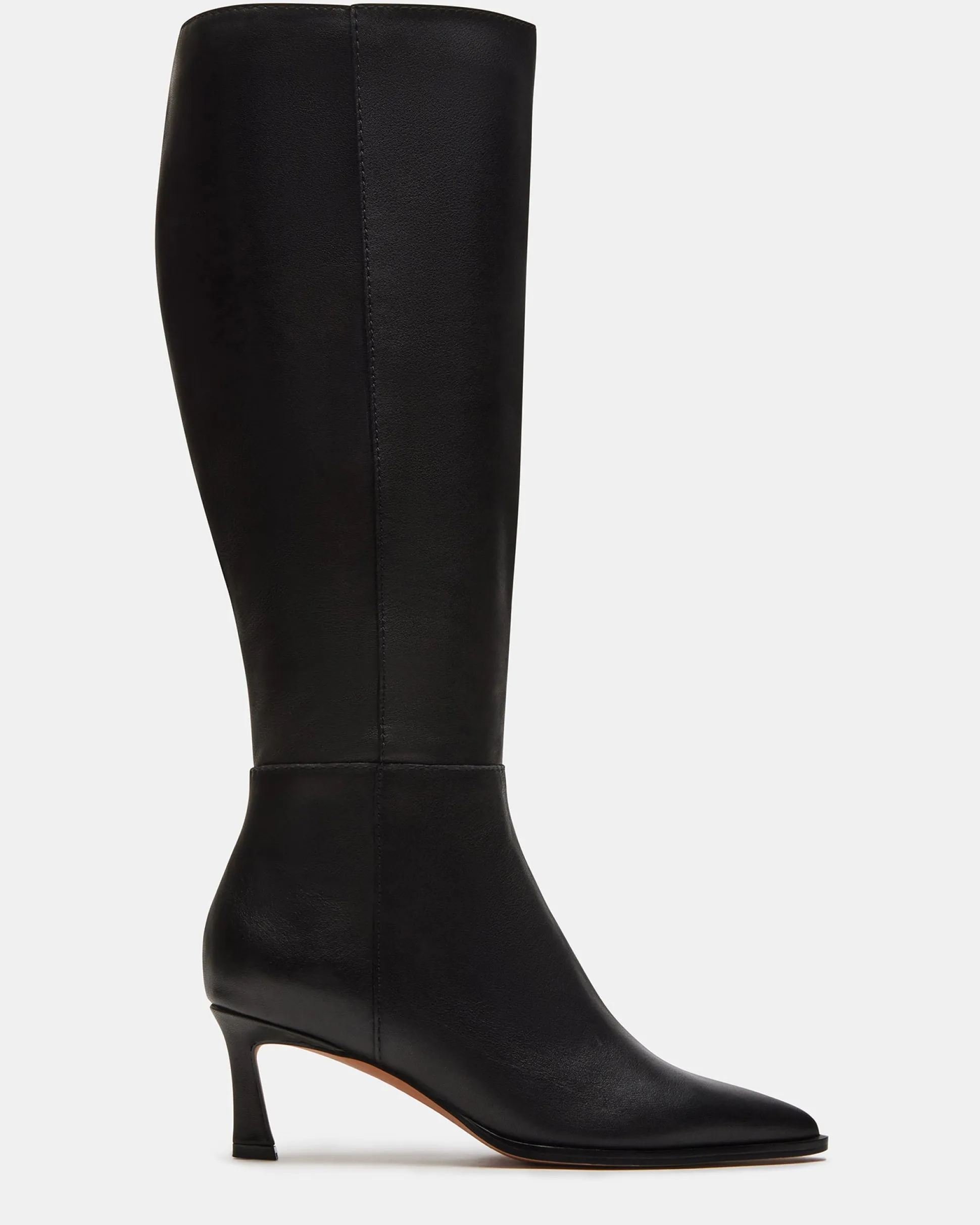 Lucid Black Leather
