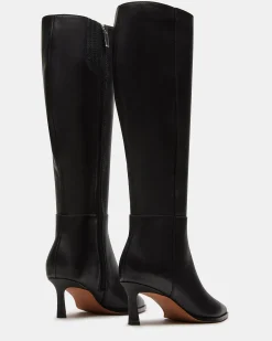 Lucid Black Leather