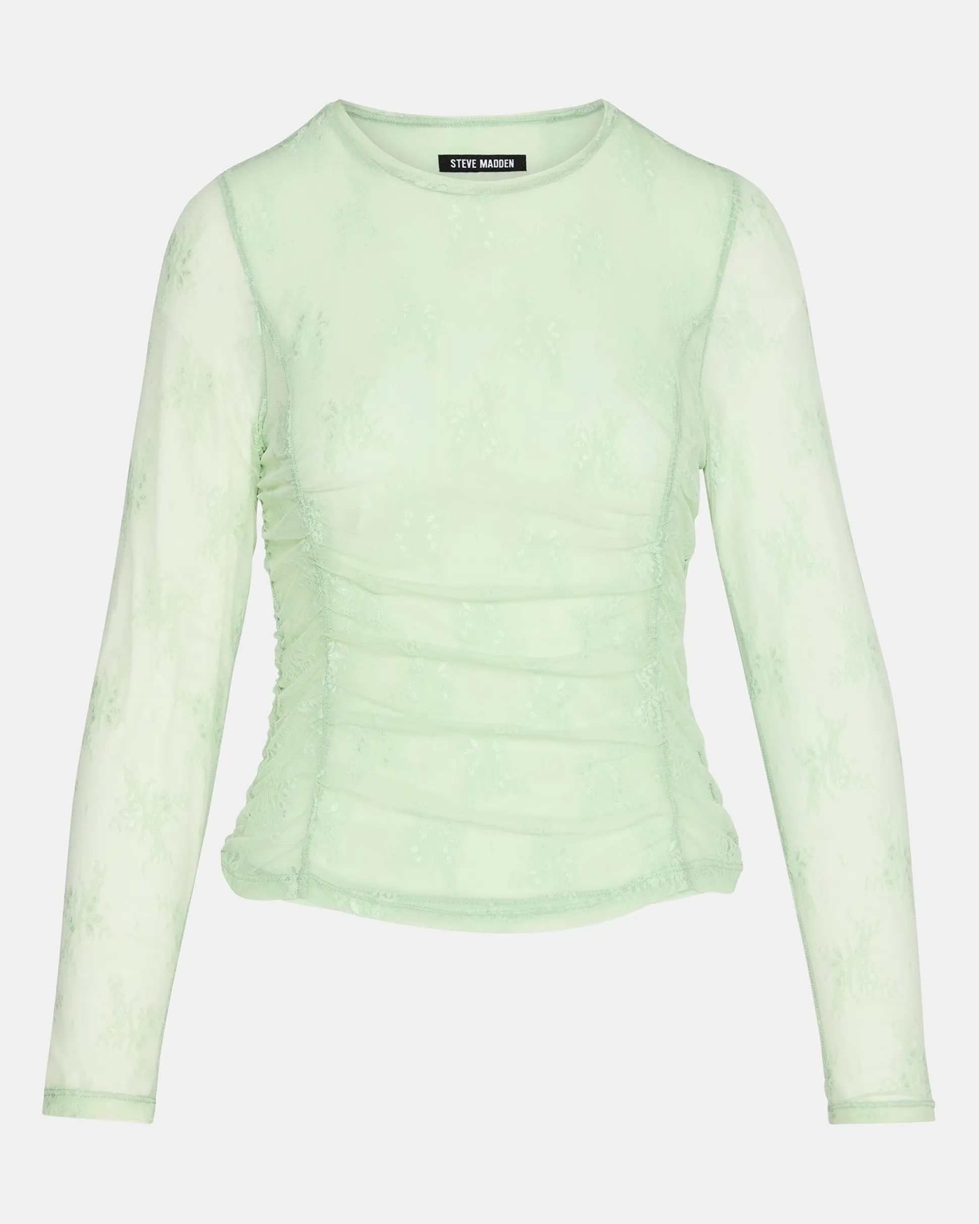 Luma Top Bay Green