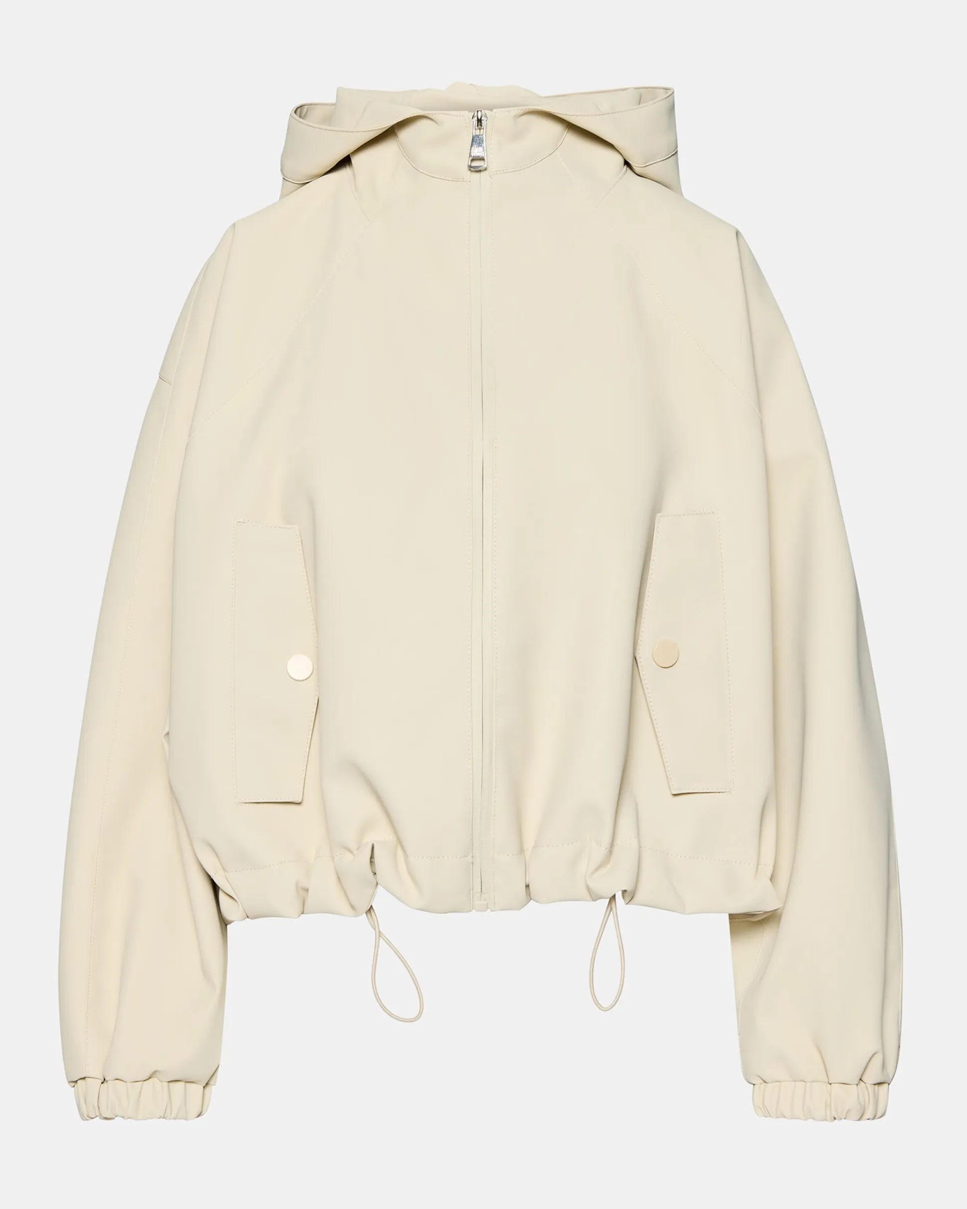 Lumi Jacket Bone