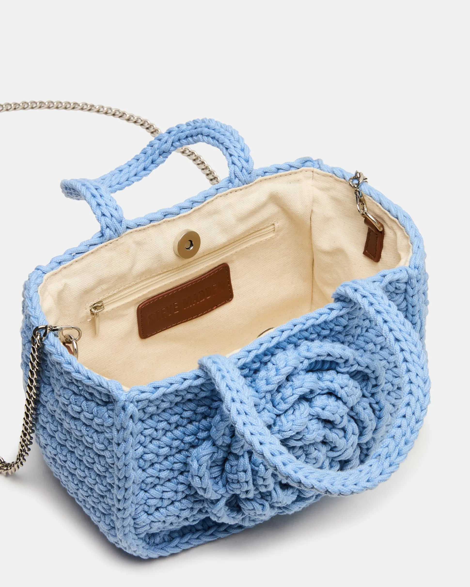 Luvly Bag Light Blue