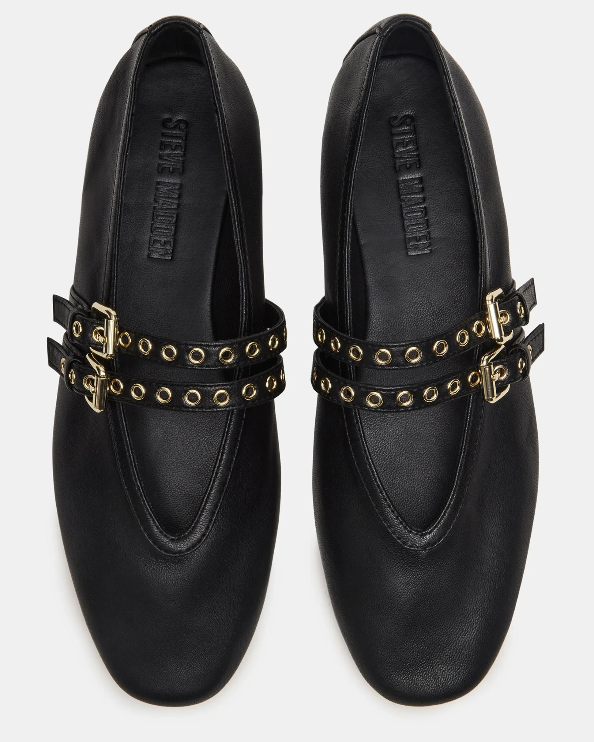 Lydia Black Leather