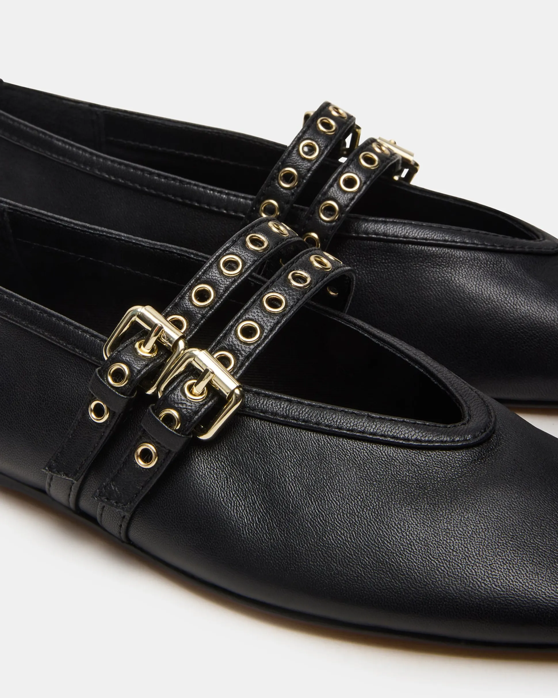 Lydia Black Leather