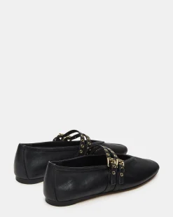 Lydia Black Leather
