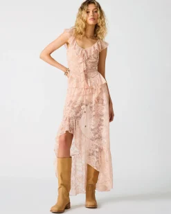 Mabell Skirt English Rose