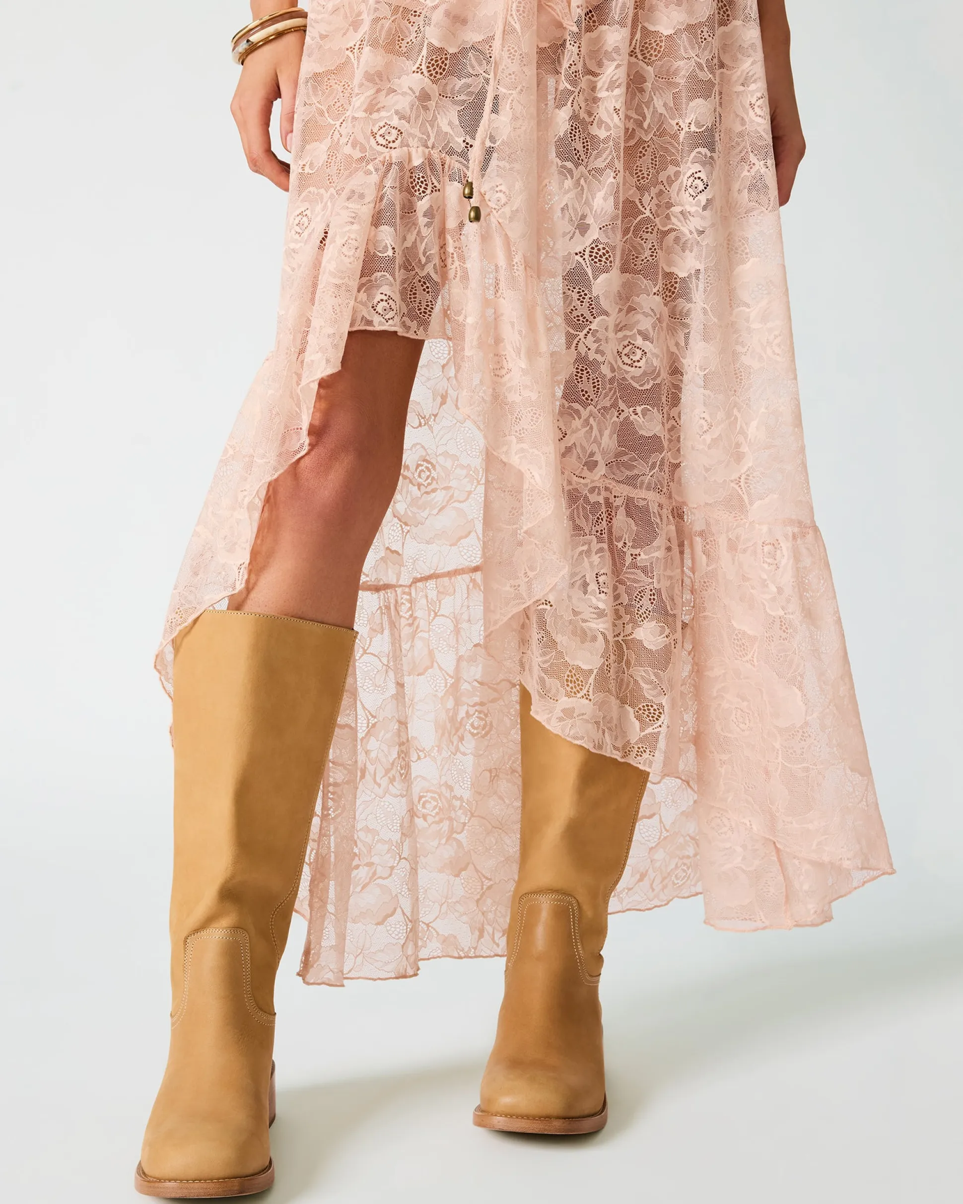 Mabell Skirt English Rose