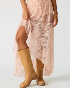 Mabell Skirt English Rose