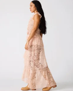 Mabell Skirt English Rose