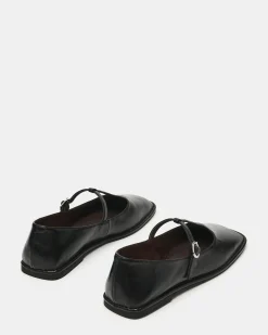 Macbeth Black Leather