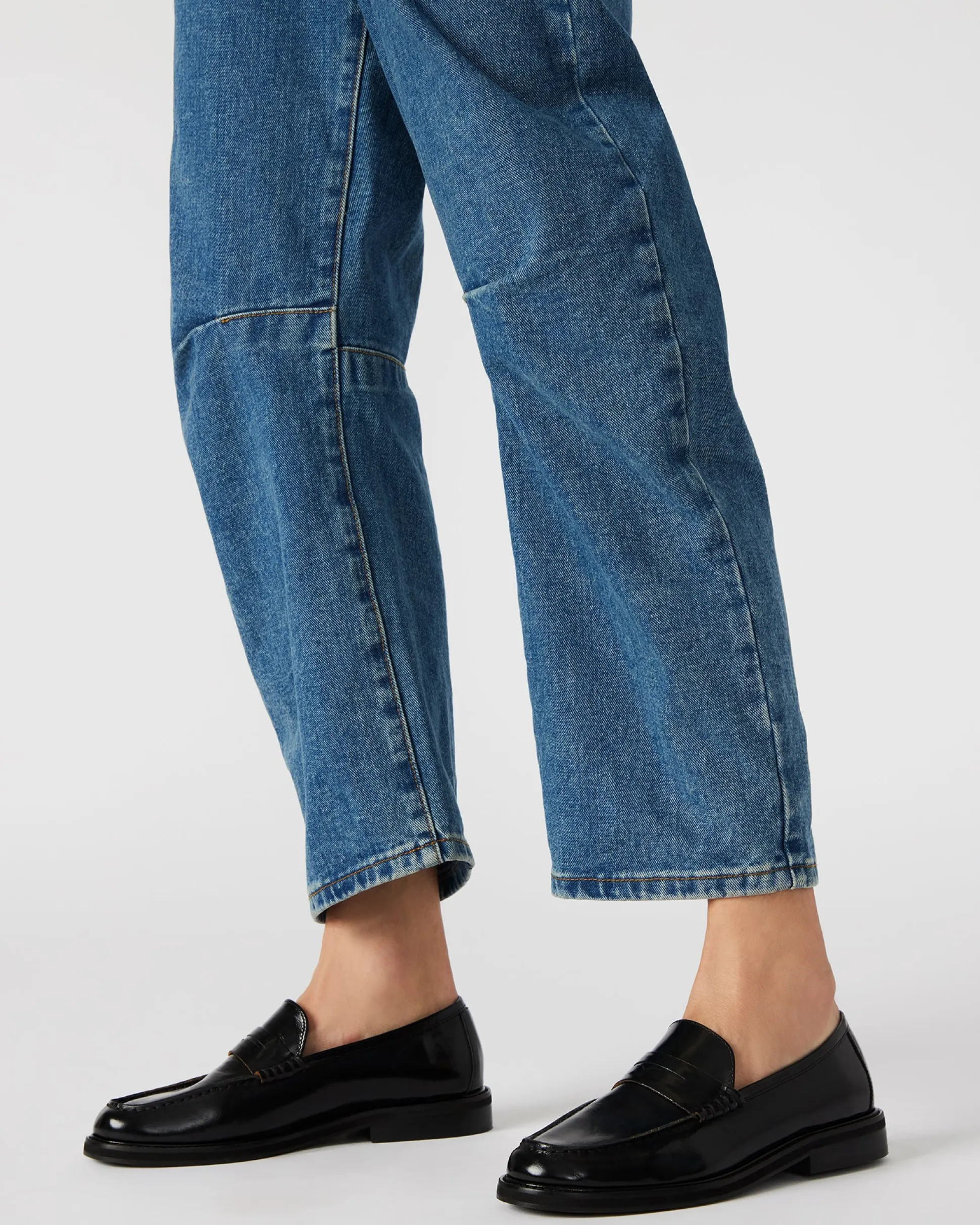 Madison Black Mesh