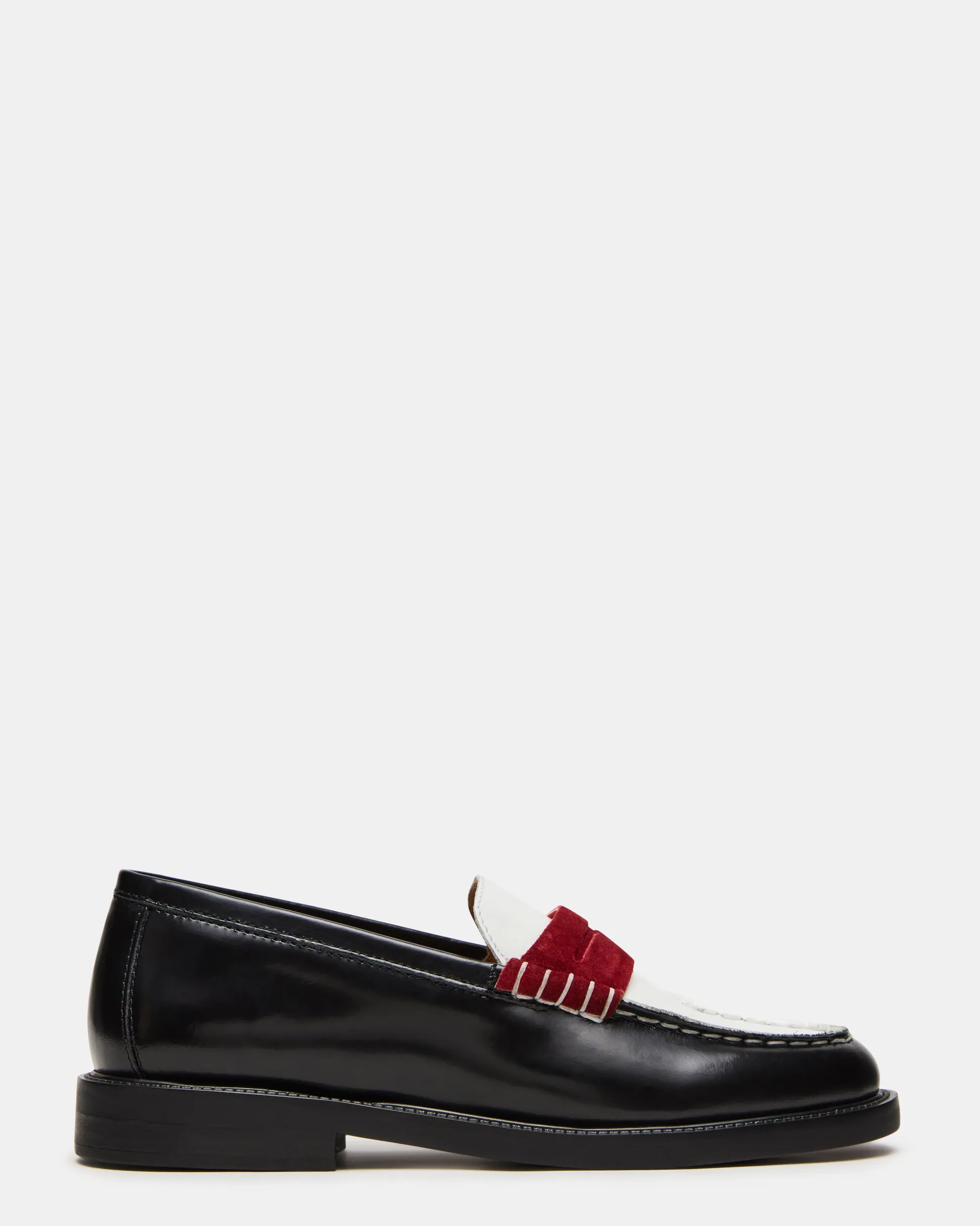 Madison Black/red