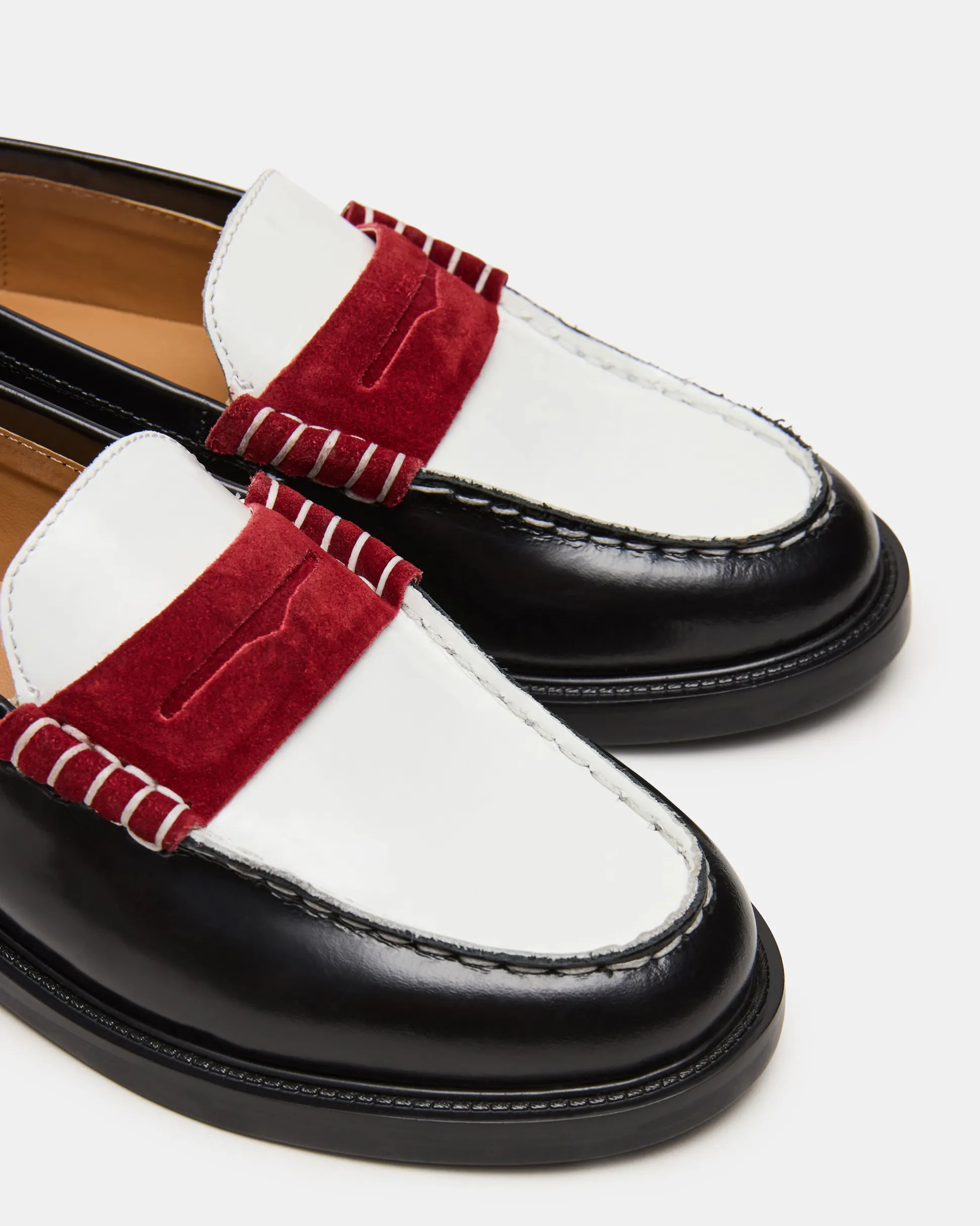 Madison Black/red