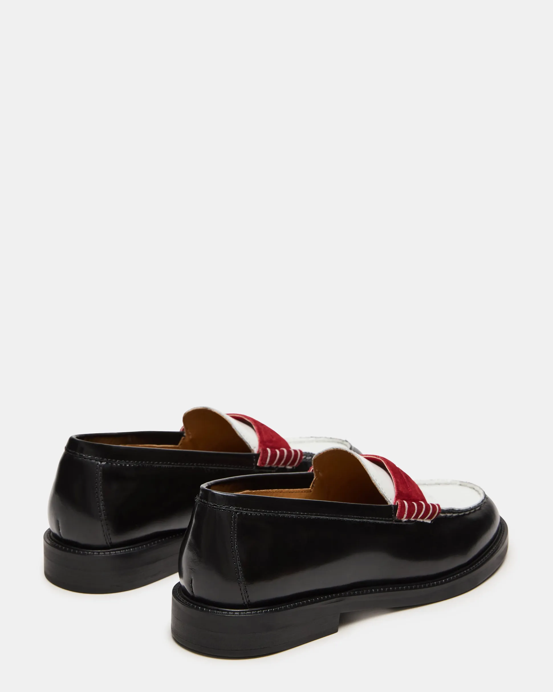 Madison Black/red