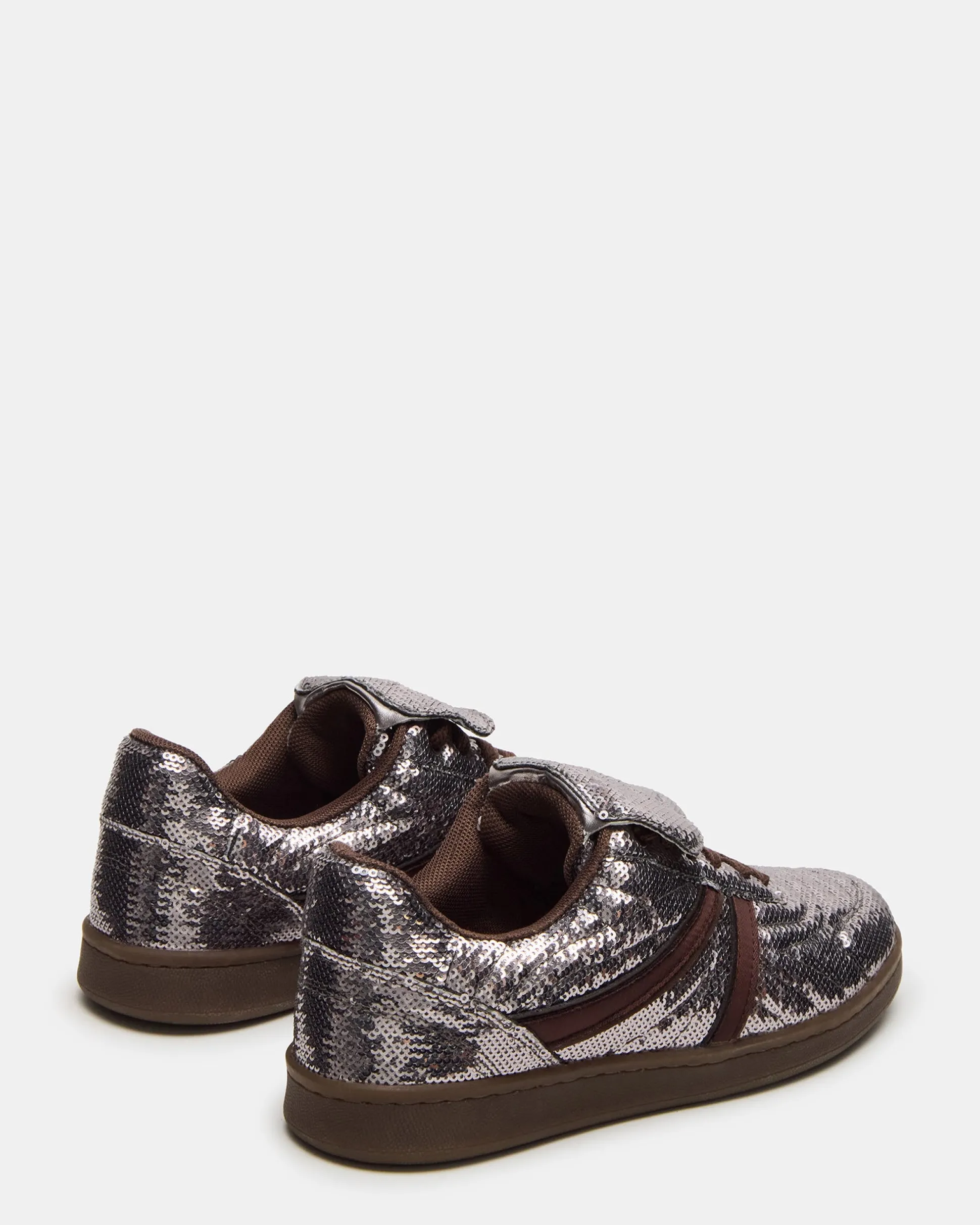 Madrid Sequin Pewter