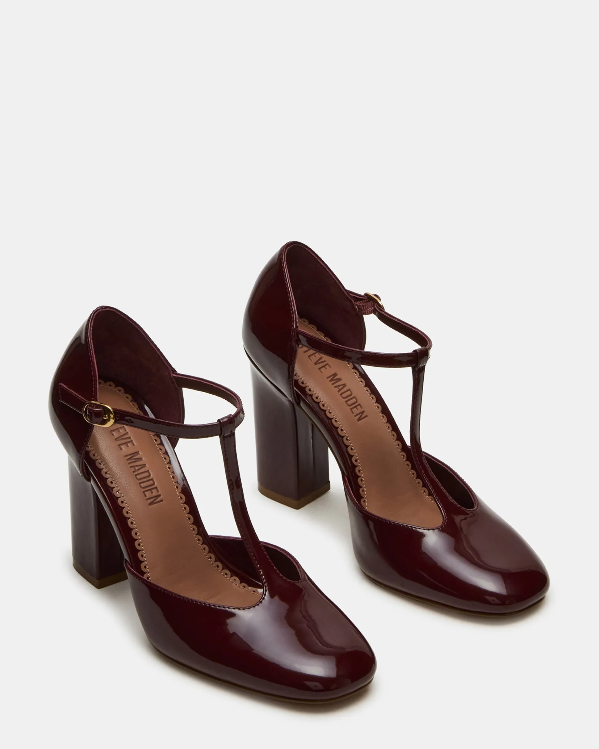 Malcolm Burgundy Patent