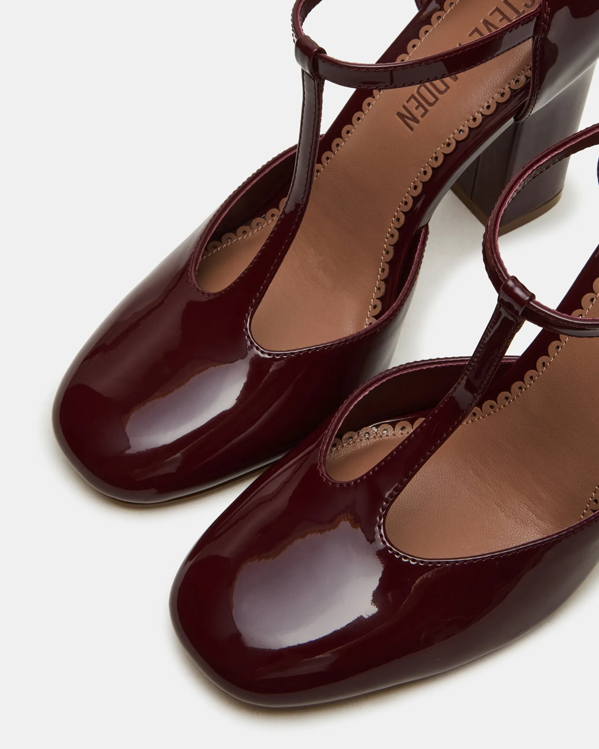 Malcolm Burgundy Patent