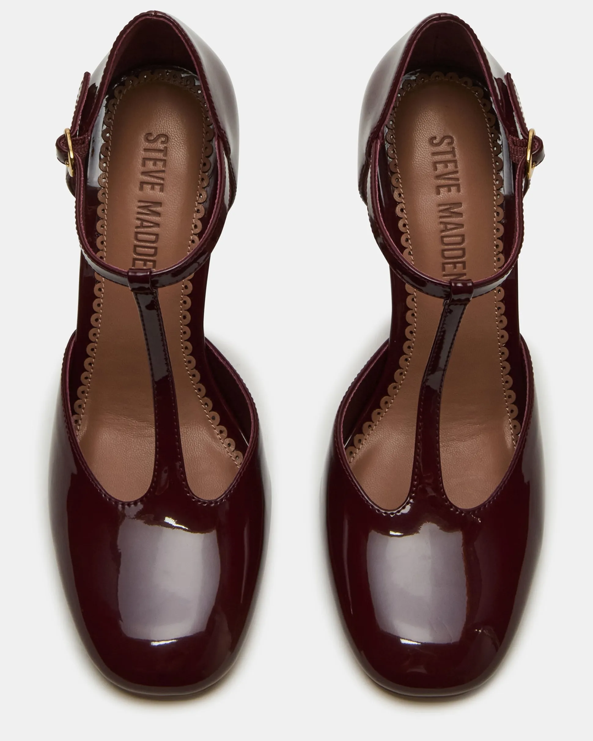 Malcolm Burgundy Patent