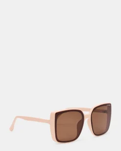 Malerie Sunglasses Tan