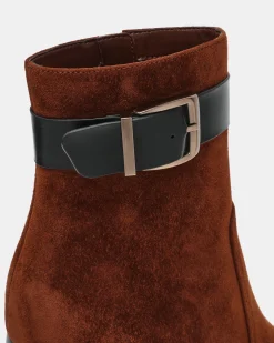 Manda Hickory Suede