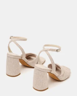 Mandy Natural Linen