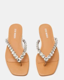 Marble Silver Rhinestones