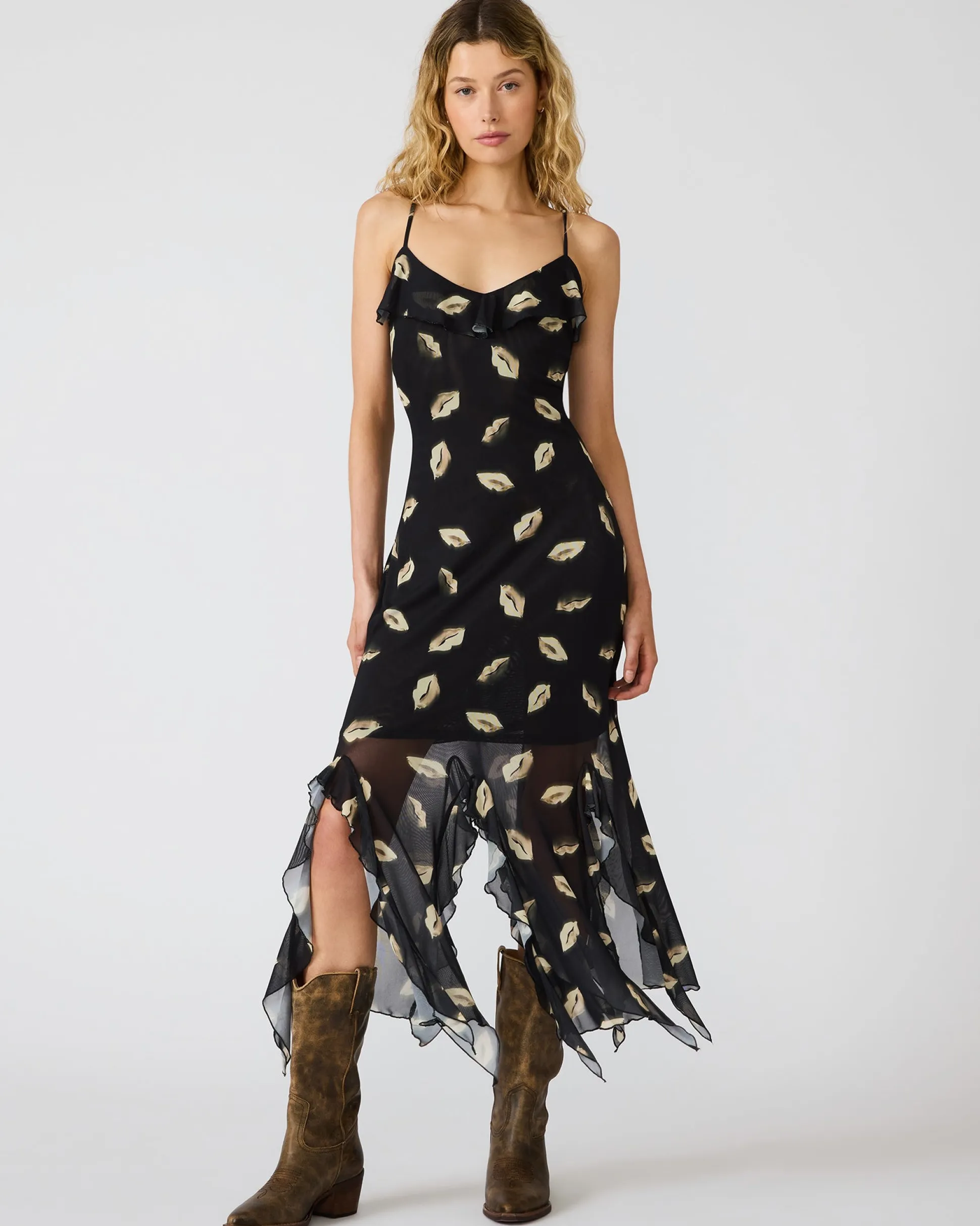Mariane Dress Midnight