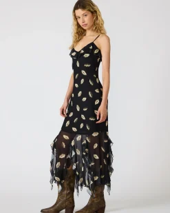 Mariane Dress Midnight