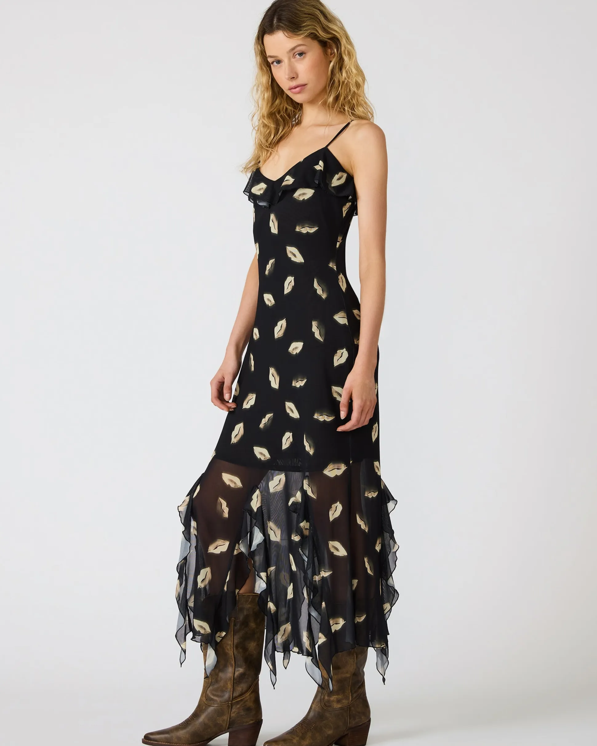 Mariane Dress Midnight
