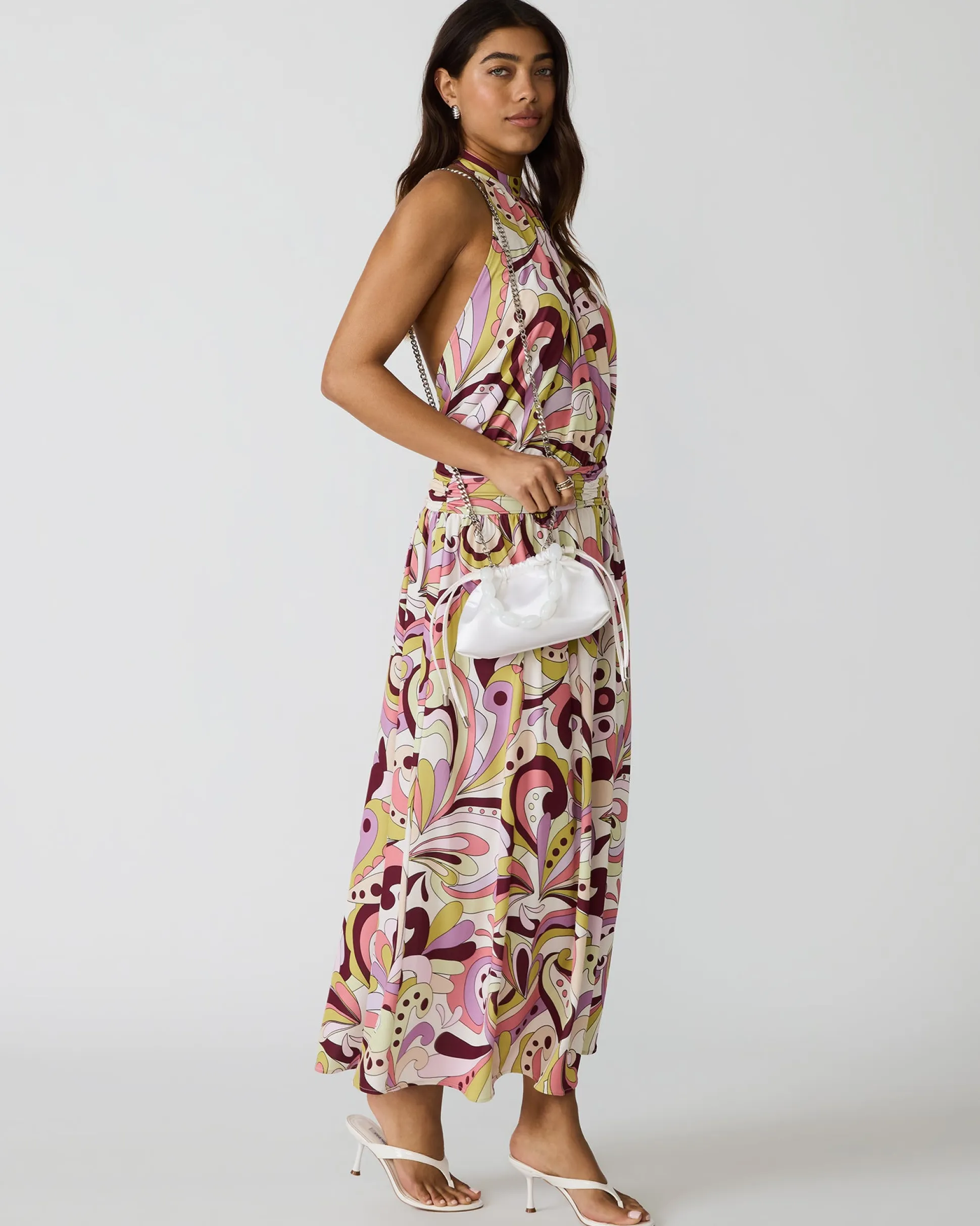 Mariela Bag White