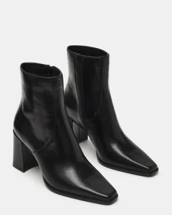 Marsai Black Leather