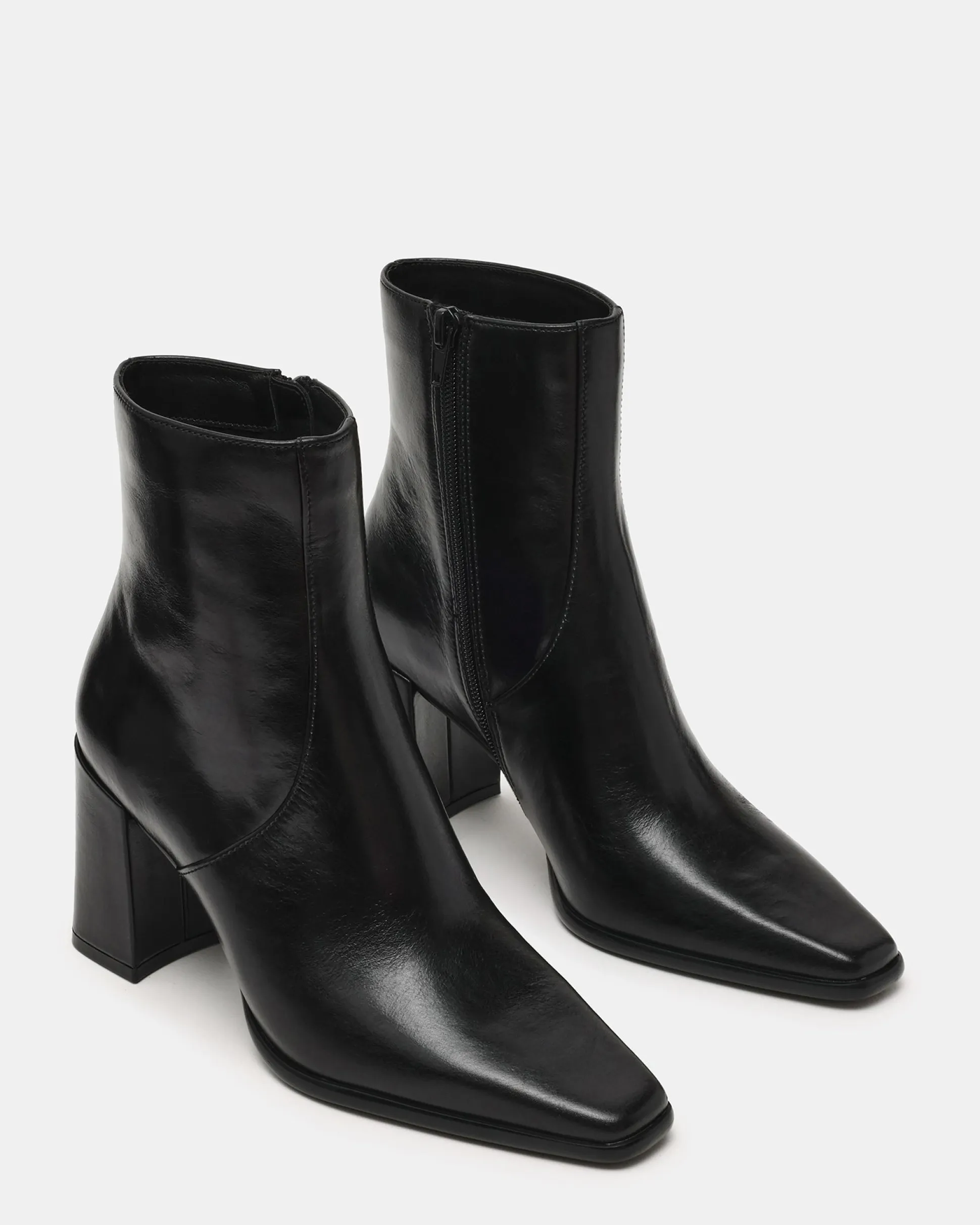 Marsai Black Leather