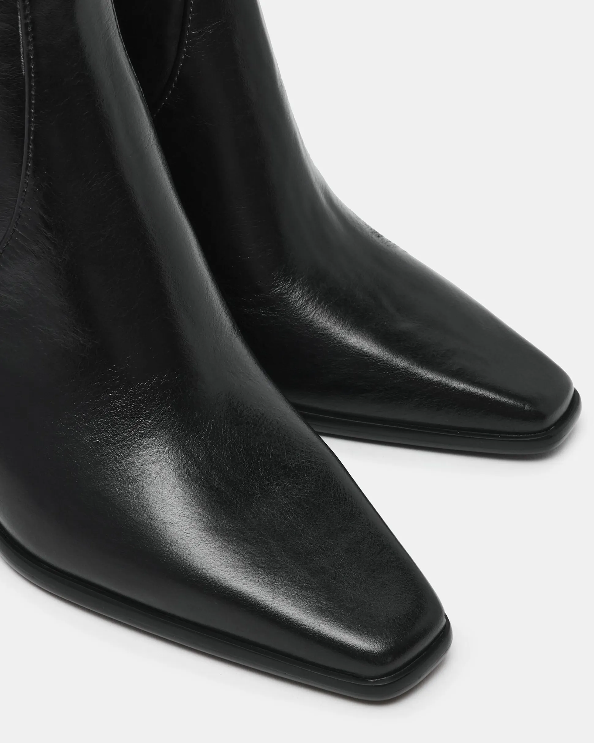 Marsai Black Leather