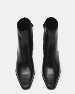 Marsai Black Leather