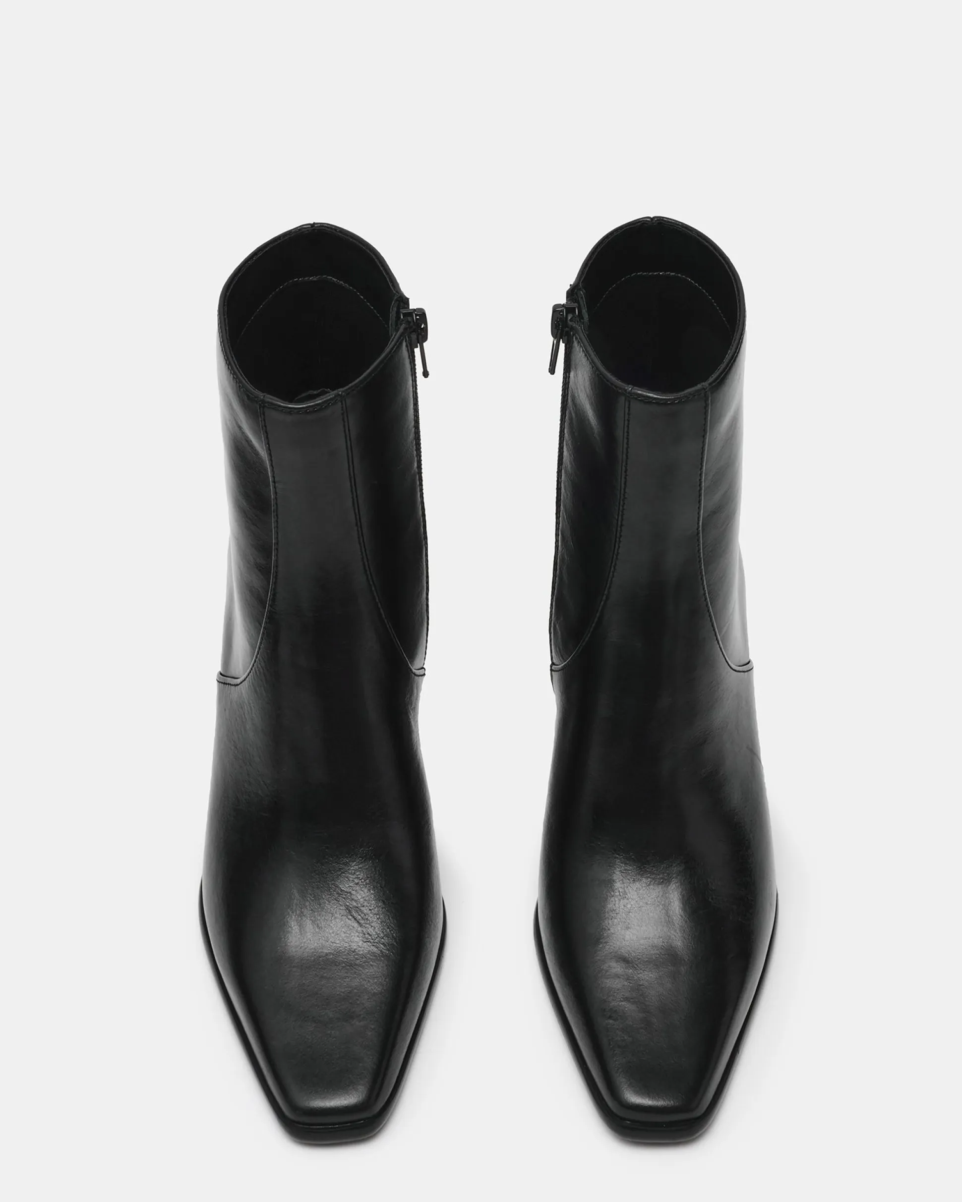 Marsai Black Leather