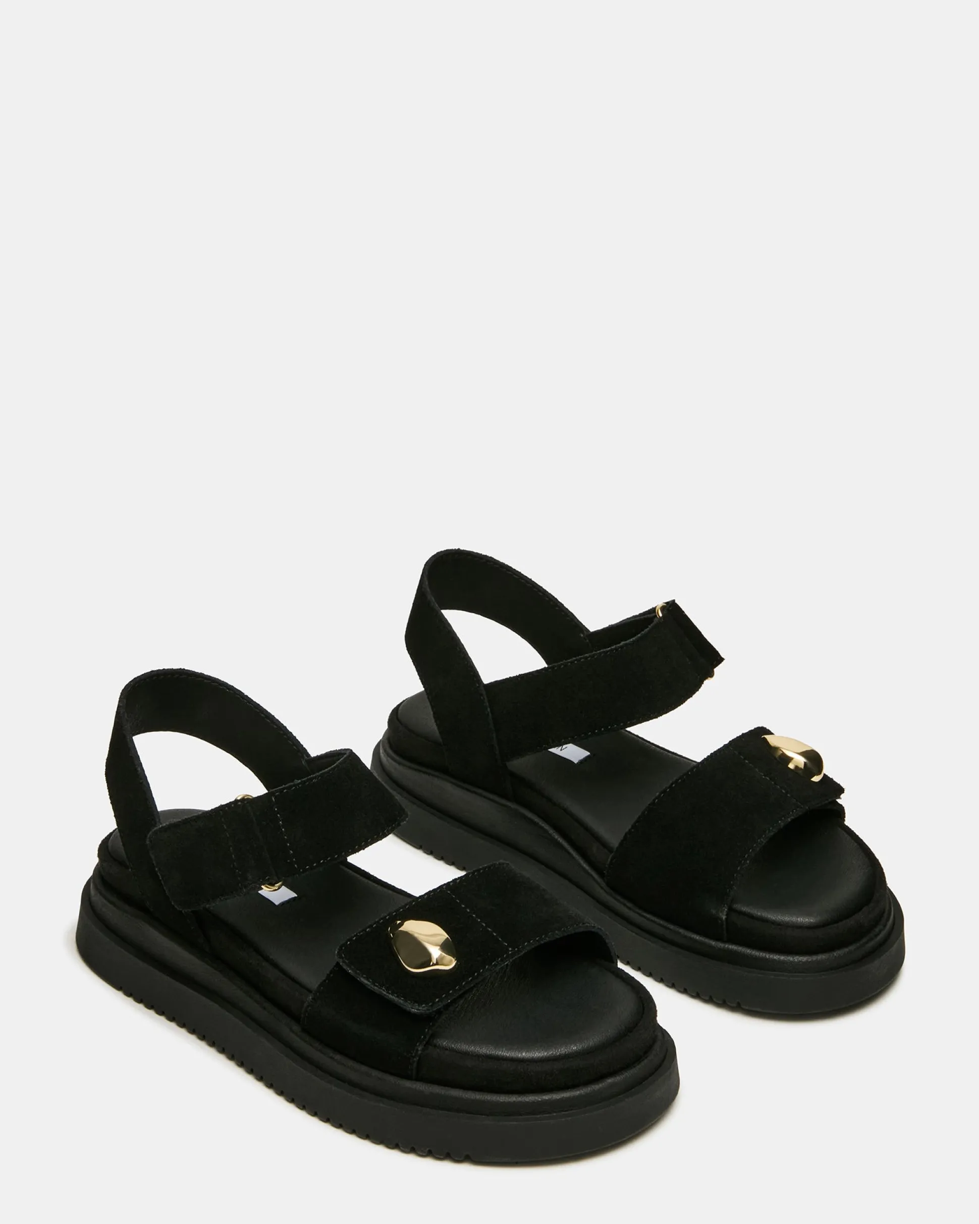 Matine Black Suede