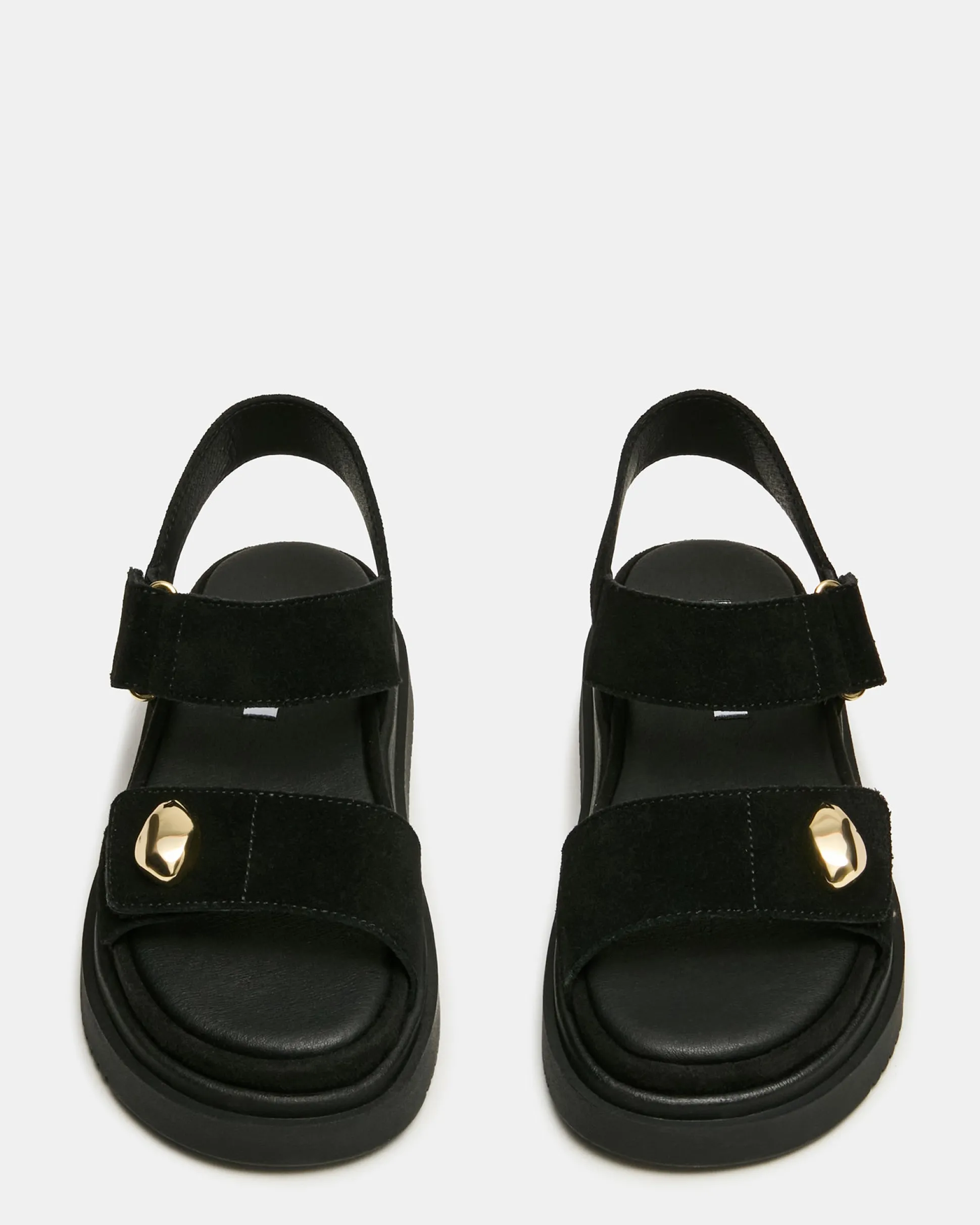 Matine Black Suede