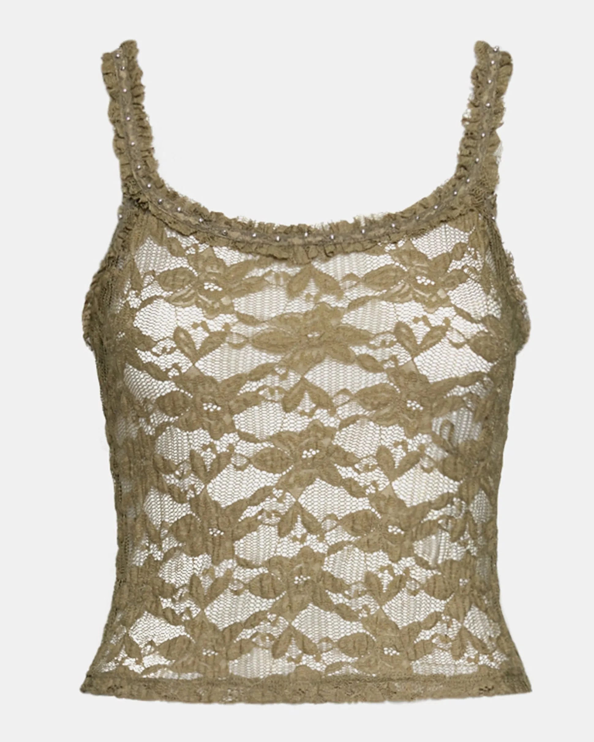 Mavee Top Mountain Green