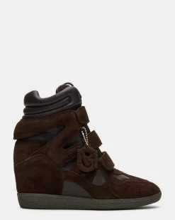 Mavis Brown Suede