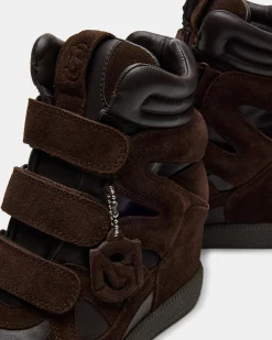 Mavis Brown Suede
