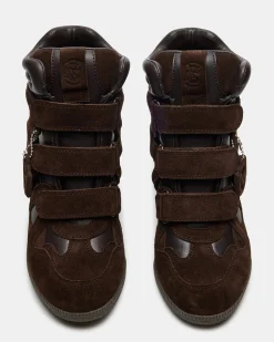 Mavis Brown Suede