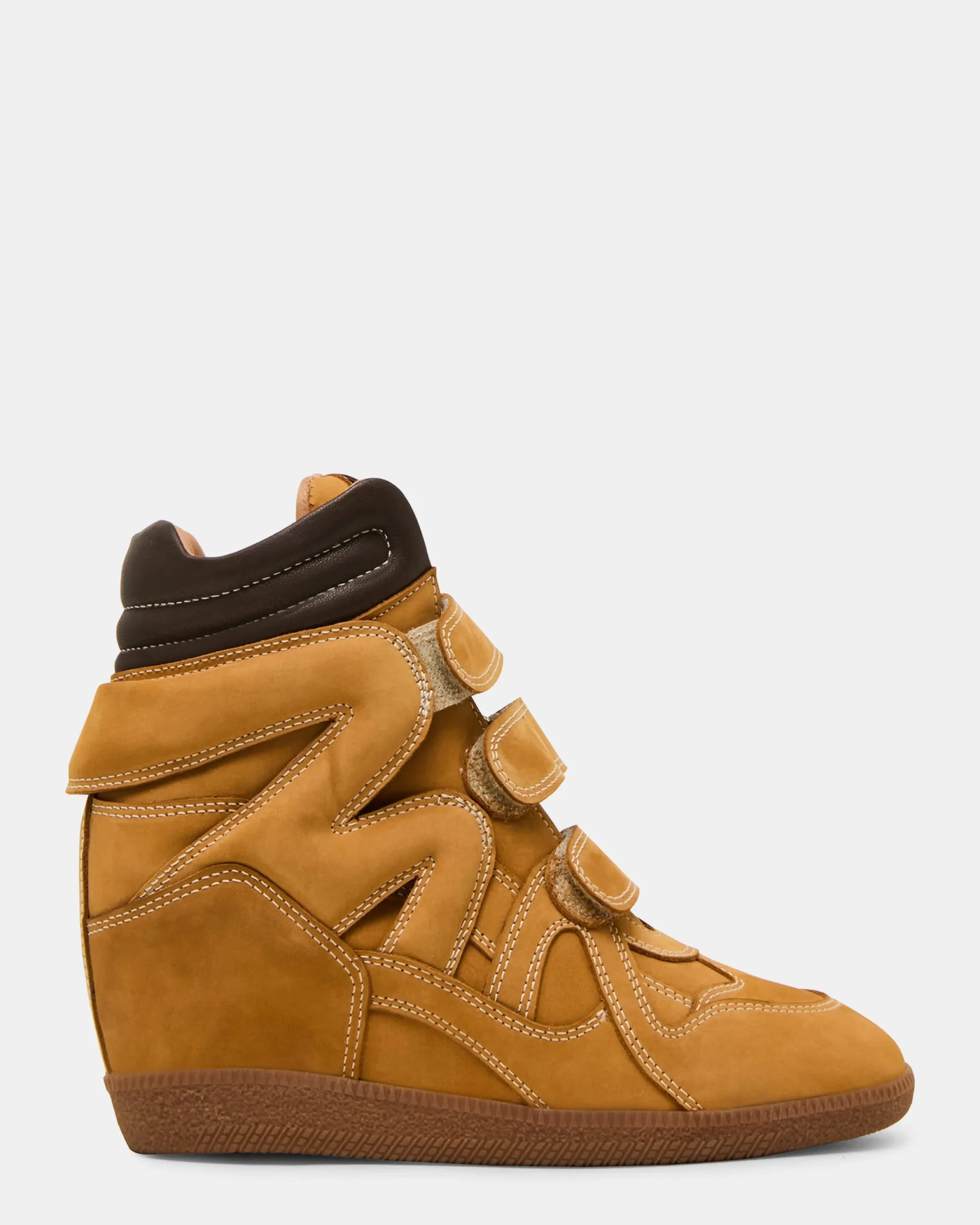 Mavis Wheat Nubuck