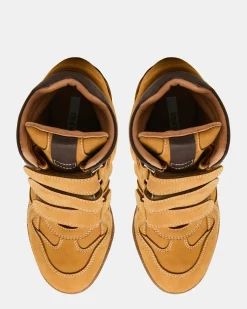 Mavis Wheat Nubuck