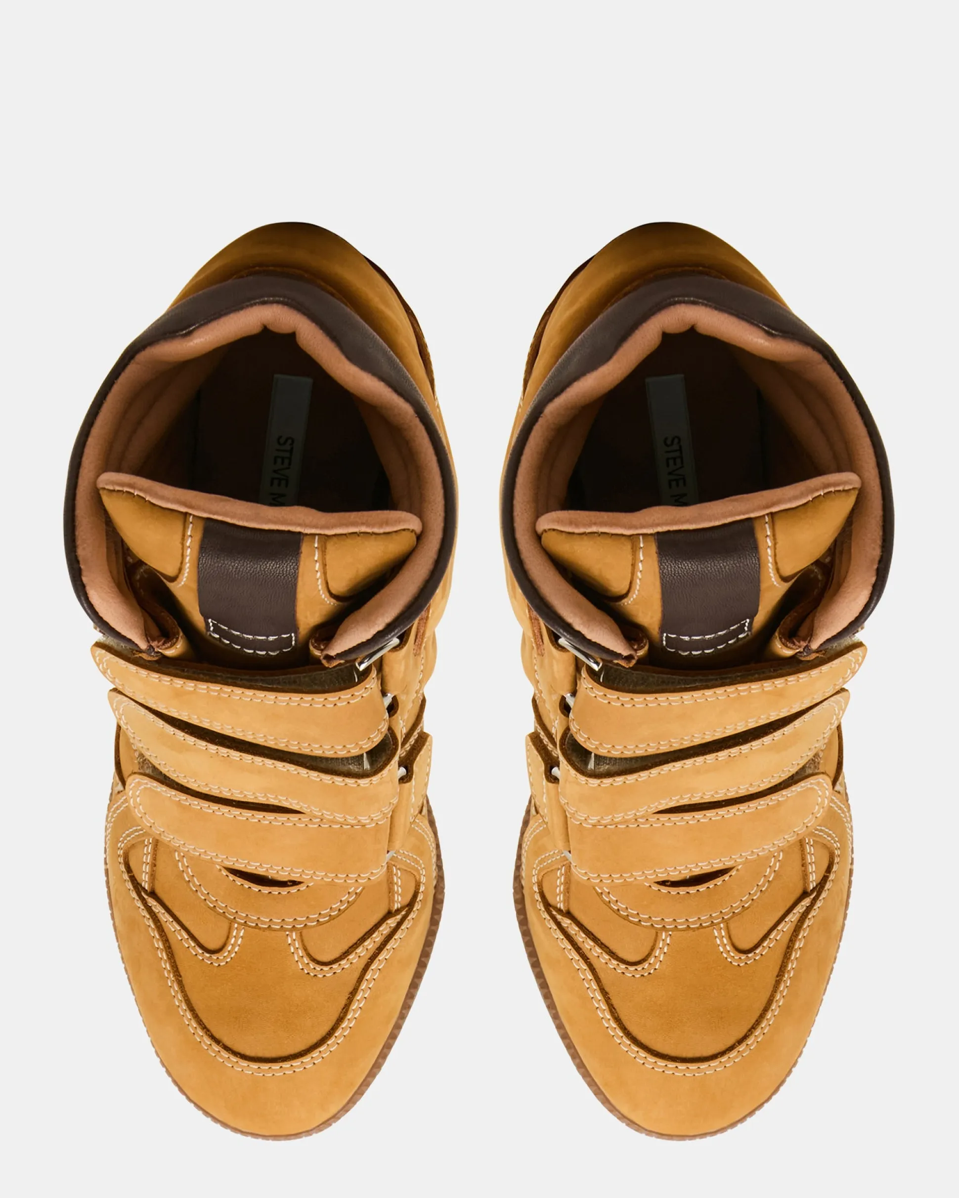 Mavis Wheat Nubuck