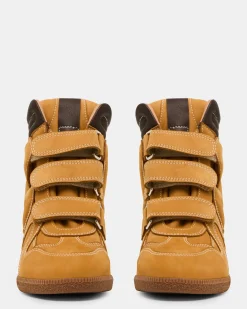 Mavis Wheat Nubuck