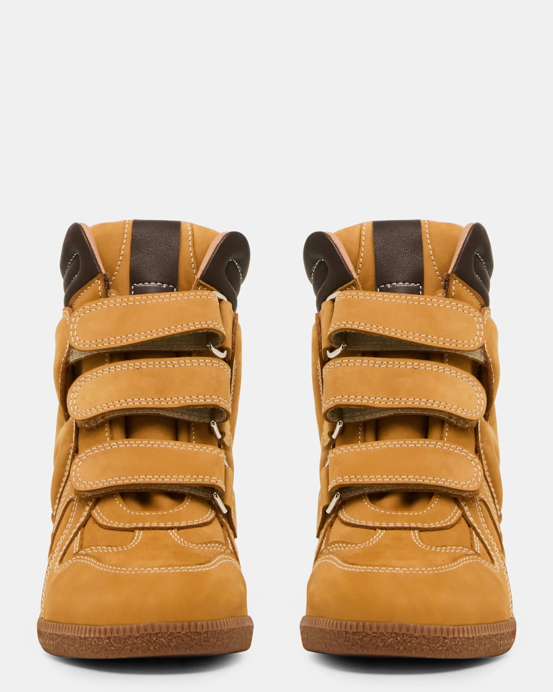Mavis Wheat Nubuck