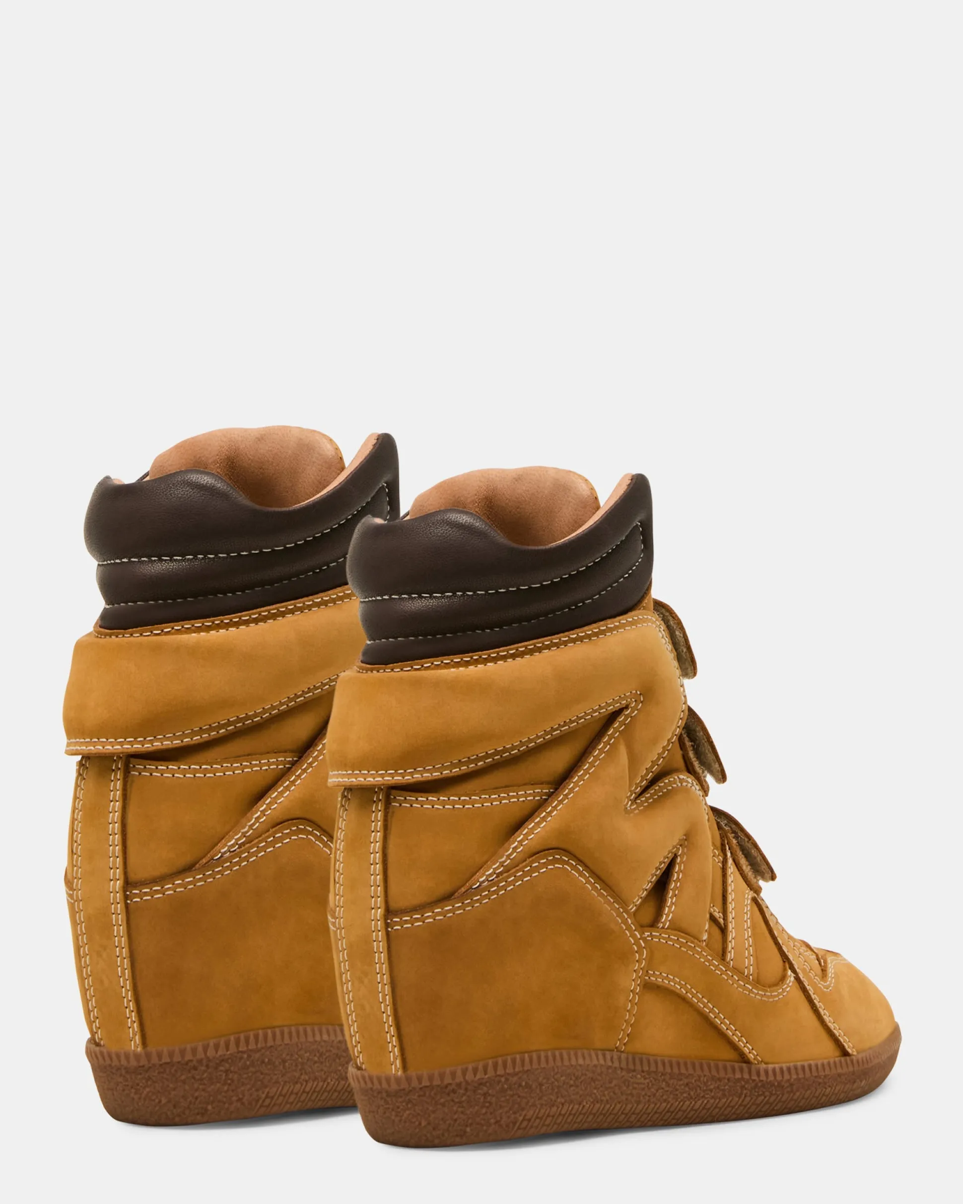 Mavis Wheat Nubuck