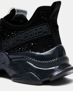 Maxima Black Rhinestones