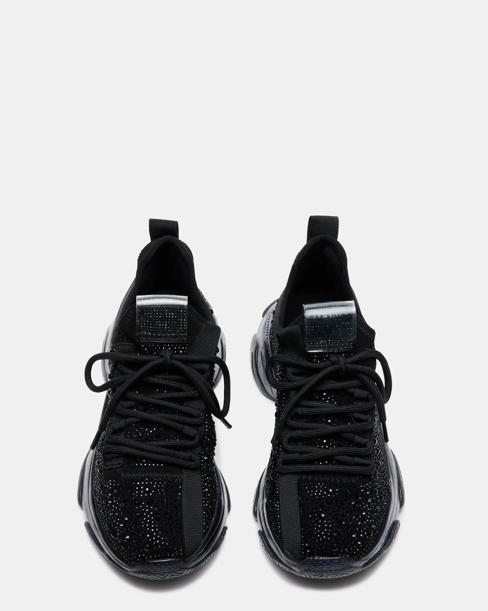 Maxima Black Rhinestones