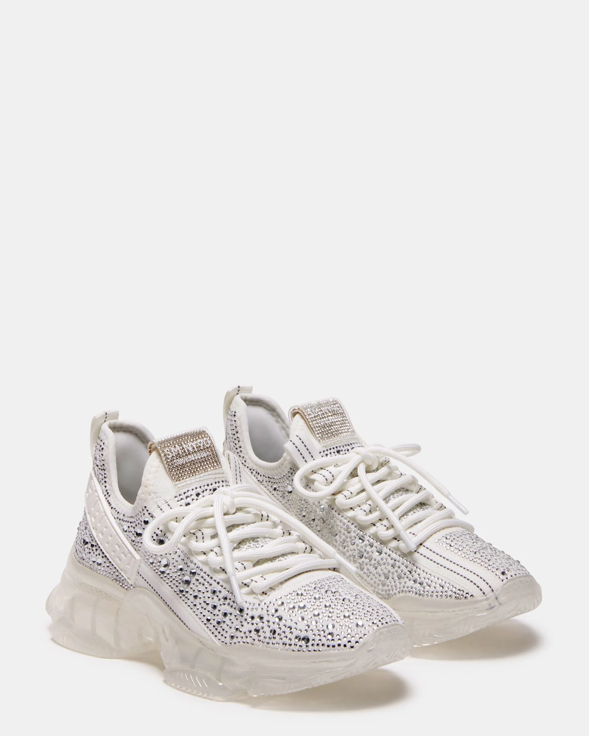 Maxima White Rhinestones