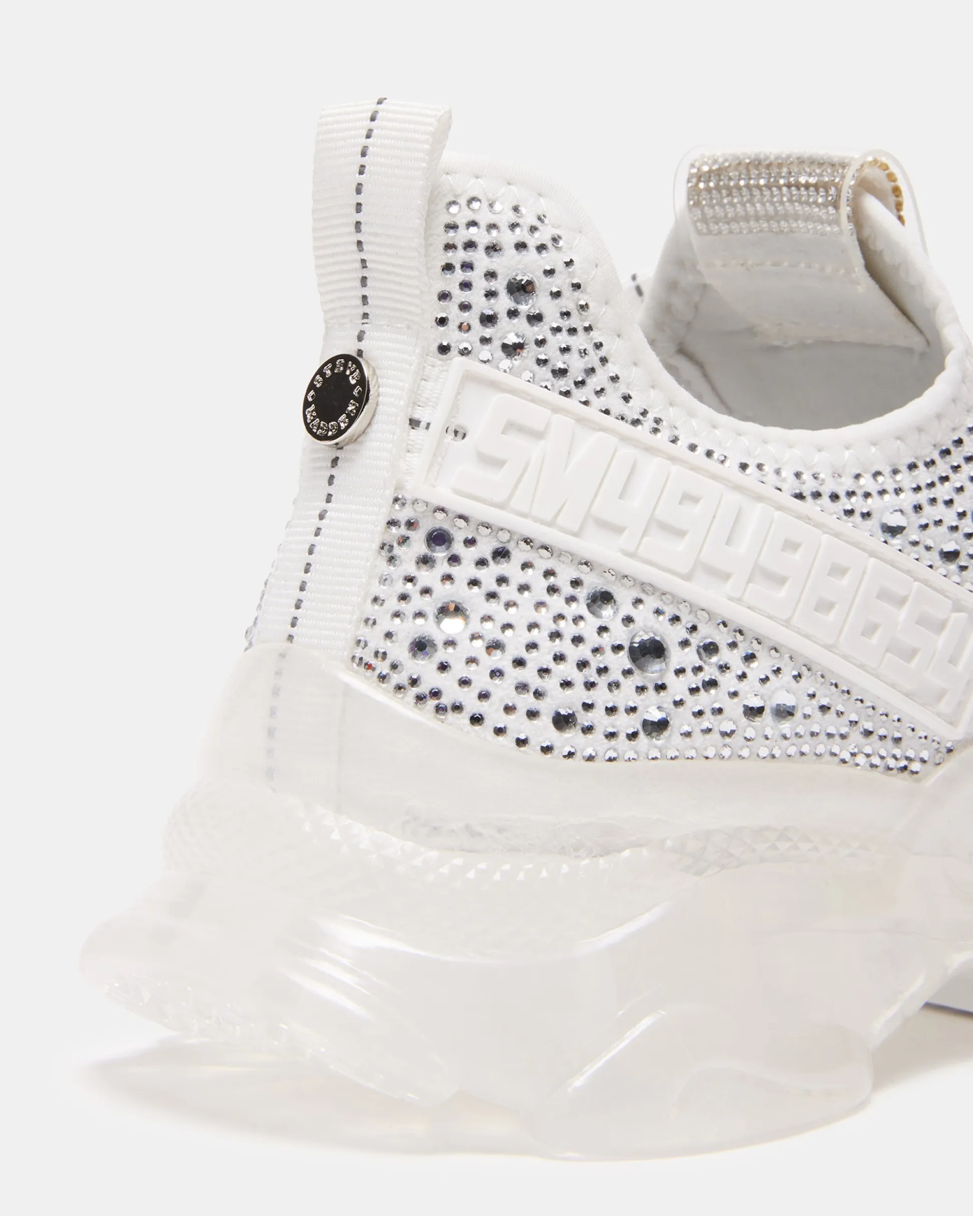 Maxima White Rhinestones